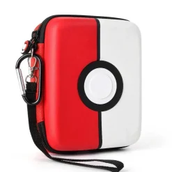 Pkm.store Sonstiges Merchandise-Sammelbox Sammeltasche Fur Bis Zu 400 Pokemon Karten - Viele Motive