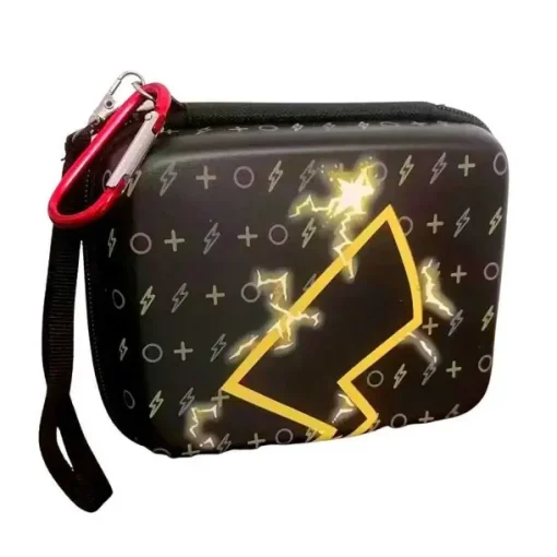 Pkm.store Sonstiges Merchandise-Sammelbox Sammeltasche Fur Bis Zu 400 Pokemon Karten - Viele Motive