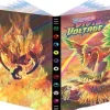 Pkm.store Pokemon Sammelalbum-Sammelmappe Fur 432 Oder 540 Pokemon Karten - Viele Motive