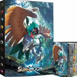 Pkm.store Pokemon Sammelalbum-Sammelmappe Fur 432 Oder 540 Pokemon Karten - Viele Motive