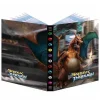 Pkm.store Sonstiges Merchandise-Sammelmappe Fur 432 Oder 540 Pokemon Karten - Viele Motive