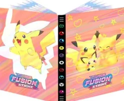 Pkm.store Sonstiges Merchandise-Sammelmappe Fur 432 Oder 540 Pokemon Karten - Viele Motive