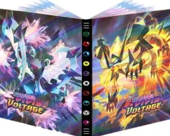 Pkm.store Sonstiges Merchandise-Sammelmappe Fur 432 Oder 540 Pokemon Karten - Viele Motive