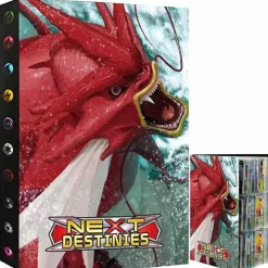 Pkm.store Sonstiges Merchandise-Sammelmappe Fur 432 Oder 540 Pokemon Karten - Viele Motive
