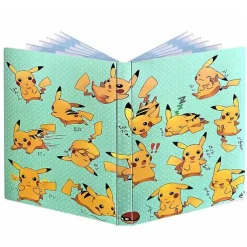 Pkm.store Sonstiges Merchandise-Sammelmappe Fur 432 Oder 540 Pokemon Karten - Viele Motive