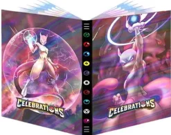 Pkm.store Sonstiges Merchandise-Sammelmappe Fur 432 Oder 540 Pokemon Karten - Viele Motive
