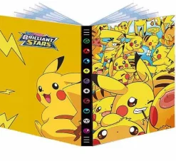 Pkm.store Sonstiges Merchandise-Sammelmappe Fur 432 Oder 540 Pokemon Karten - Viele Motive