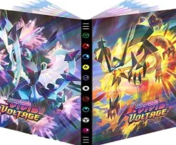 Pkm.store Sonstiges Merchandise-Sammelmappe Fur 432 Oder 540 Pokemon Karten - Viele Motive