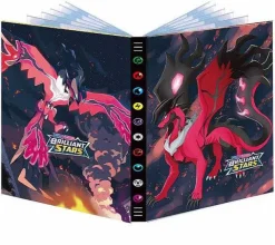 Pkm.store Sonstiges Merchandise-Sammelmappe Fur 432 Oder 540 Pokemon Karten - Viele Motive