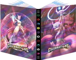 Pkm.store Sonstiges Merchandise-Sammelmappe Fur 432 Oder 540 Pokemon Karten - Viele Motive