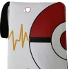 Pkm.store Sonstiges Merchandise-Sammelmappe Pokemon Karten, Din A4 Format, Bis 400 Karten