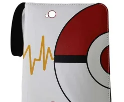Pkm.store Sonstiges Merchandise-Sammelmappe Pokemon Karten, Din A4 Format, Bis 400 Karten