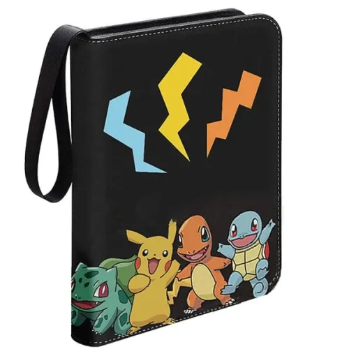Pkm.store Sonstiges Merchandise-Sammeltasche Fur Pokemon Karten