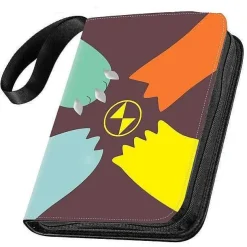 Pkm.store Sonstiges Merchandise-Sammeltasche Fur Pokemon Karten