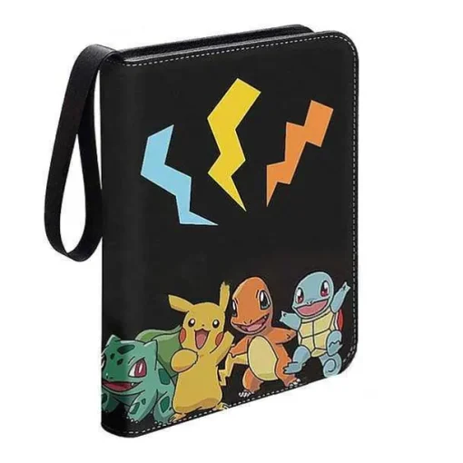 Pkm.store Sonstiges Merchandise-Sammeltasche Fur Pokemon Karten