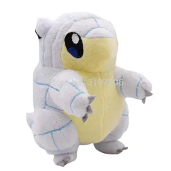 Pkm.store Pokemon Kuscheltiere-Sandan Sandshrew Pokemon Pluschtier (Ca. 20Cm)
