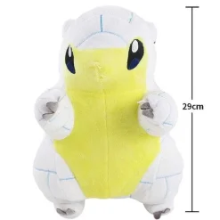 Pkm.store Pokemon Kuscheltiere-Sandan Sandshrew Pokemon Pluschtier (Ca. 20Cm)