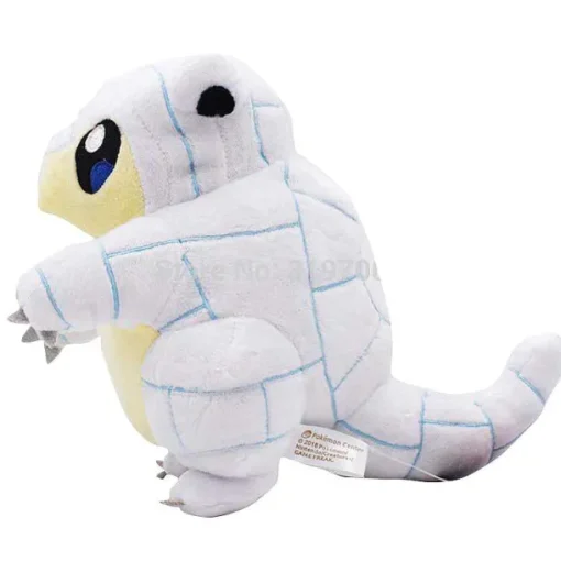 Pkm.store Pokemon Kuscheltiere-Sandan Sandshrew Pokemon Pluschtier (Ca. 20Cm)