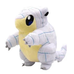 Pkm.store Pokemon Kuscheltiere-Sandan Sandshrew Pokemon Pluschtier (Ca. 20Cm)