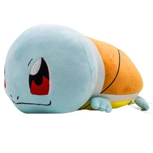 Pkm.store Pokemon Kuscheltiere-Schiggy / Squirtle Stoff Pokemon (Ca. 25Cm)