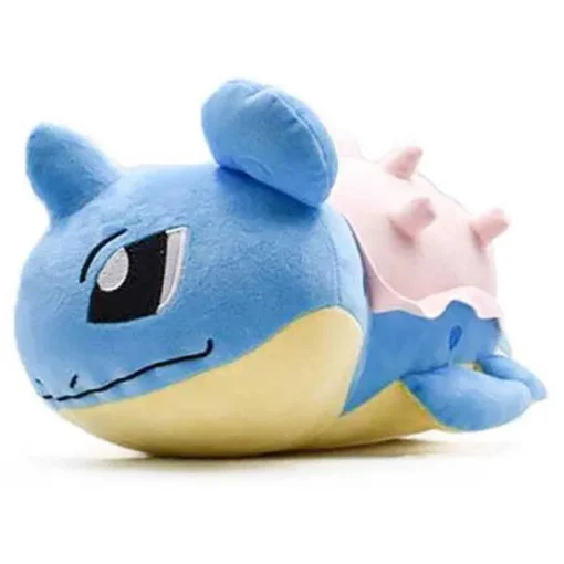 Pkm.store Pokemon Kuscheltiere-Schiggy / Squirtle Stoff Pokemon (Ca. 25Cm)
