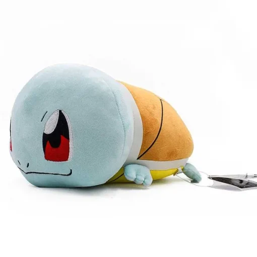 Pkm.store Pokemon Kuscheltiere-Schiggy / Squirtle Stoff Pokemon (Ca. 25Cm)