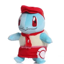 Pkm.store Pokemon Kuscheltiere-Schiggy Squirtle Plusch Pokemon (Ca. 35Cm)