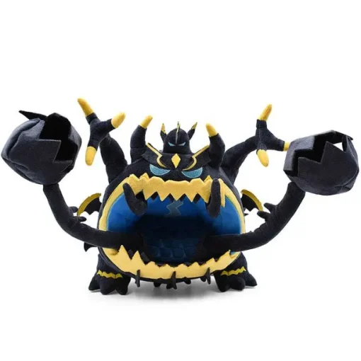 Pkm.store Pokemon Kuscheltiere-Schlingking Guzzlord Plusch Pokemon Kuscheltier (Ca. 25Cm)