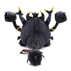 Pkm.store Pokemon Kuscheltiere-Schlingking Guzzlord Plusch Pokemon Kuscheltier (Ca. 25Cm)