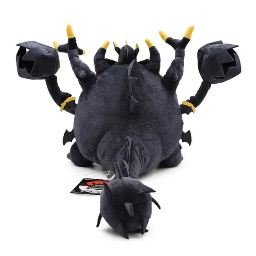 Pkm.store Pokemon Kuscheltiere-Schlingking Guzzlord Plusch Pokemon Kuscheltier (Ca. 25Cm)