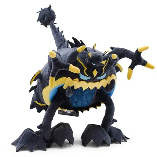 Pkm.store Pokemon Kuscheltiere-Schlingking Guzzlord Plusch Pokemon Kuscheltier (Ca. 25Cm)