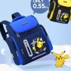 Pkm.store Rucksäcke & Taschen-Schul Rucksack Mit Pikachu Pokemon Motiv