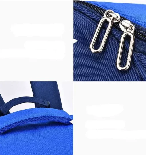 Pkm.store Rucksäcke & Taschen-Schul Rucksack Mit Pikachu Pokemon Motiv