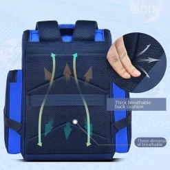 Pkm.store Rucksäcke & Taschen-Schul Rucksack Mit Pikachu Pokemon Motiv