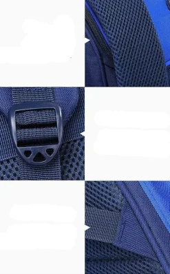 Pkm.store Rucksäcke & Taschen-Schul Rucksack Mit Pikachu Pokemon Motiv