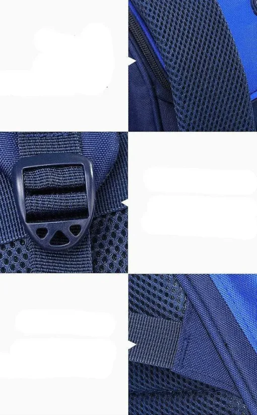 Pkm.store Rucksäcke & Taschen-Schul Rucksack Mit Pikachu Pokemon Motiv