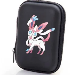 Pkm.store Pokemon Sammelalbum-Schutz- Und Sammel Tasche Fur Pokemon Karten (50 Stk.)