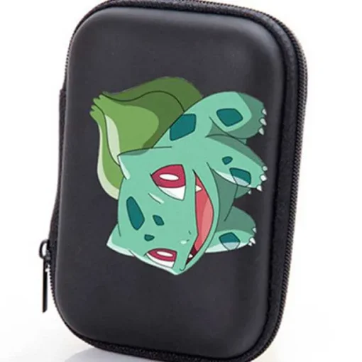 Pkm.store Pokemon Sammelalbum-Schutz- Und Sammel Tasche Fur Pokemon Karten (50 Stk.)