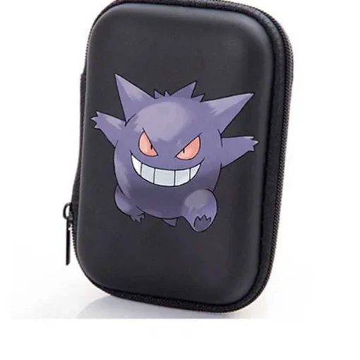 Pkm.store Pokemon Sammelalbum-Schutz- Und Sammel Tasche Fur Pokemon Karten (50 Stk.)