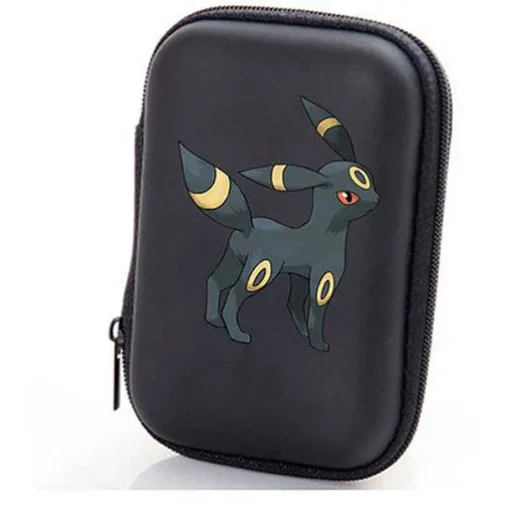 Pkm.store Pokemon Sammelalbum-Schutz- Und Sammel Tasche Fur Pokemon Karten (50 Stk.)