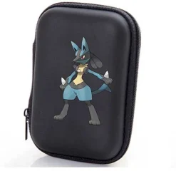 Pkm.store Pokemon Sammelalbum-Schutz- Und Sammel Tasche Fur Pokemon Karten (50 Stk.)