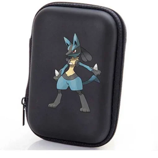 Pkm.store Pokemon Sammelalbum-Schutz- Und Sammel Tasche Fur Pokemon Karten (50 Stk.)