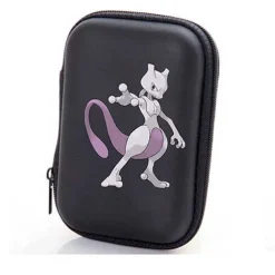 Pkm.store Pokemon Sammelalbum-Schutz- Und Sammel Tasche Fur Pokemon Karten (50 Stk.)