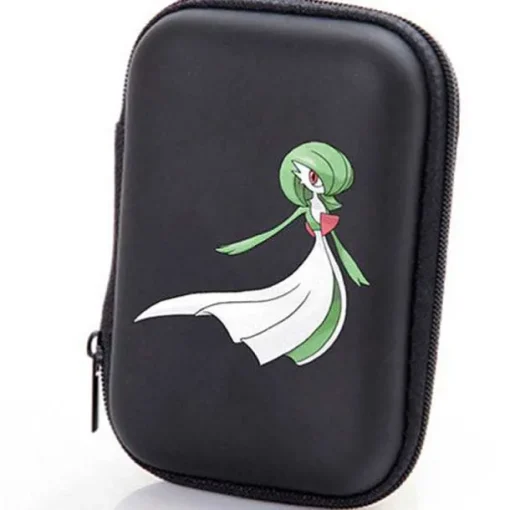 Pkm.store Pokemon Sammelalbum-Schutz- Und Sammel Tasche Fur Pokemon Karten (50 Stk.)
