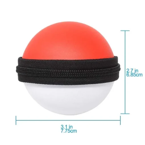 Pkm.store Sonstiges Merchandise-Schutzhulle Fur Poke Ball Plus Controller (Switch)