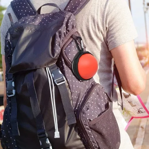 Pkm.store Sonstiges Merchandise-Schutzhulle Fur Poke Ball Plus Controller (Switch)