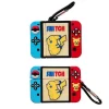 Pkm.store Sonstiges Merchandise-Schutzhulle Im Nintendo Switch-Style Fur Apple Airpods 1, 2, 3 Und Pro Kopfhorer
