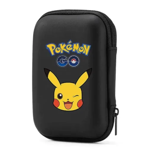 Pkm.store Sonstiges Merchandise-Schutztasche Fur Bis Zu 50 Pokemon Sammelkarten