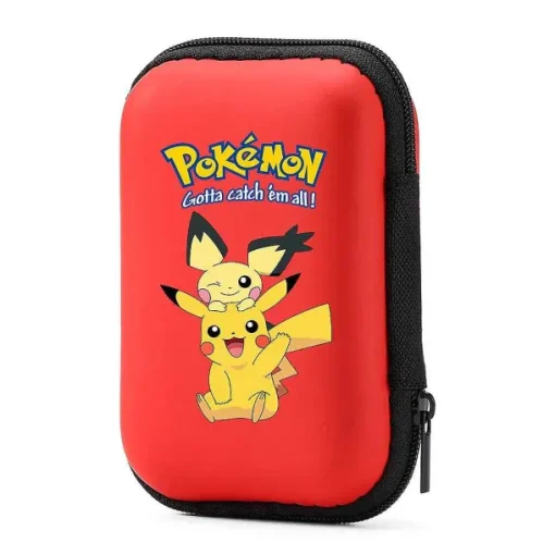 Pkm.store Sonstiges Merchandise-Schutztasche Fur Bis Zu 50 Pokemon Sammelkarten