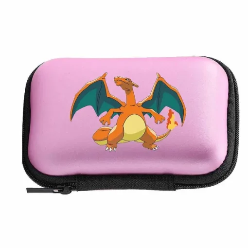 Pkm.store Sonstiges Merchandise-Schutztasche Fur Bis Zu 50 Pokemon Sammelkarten